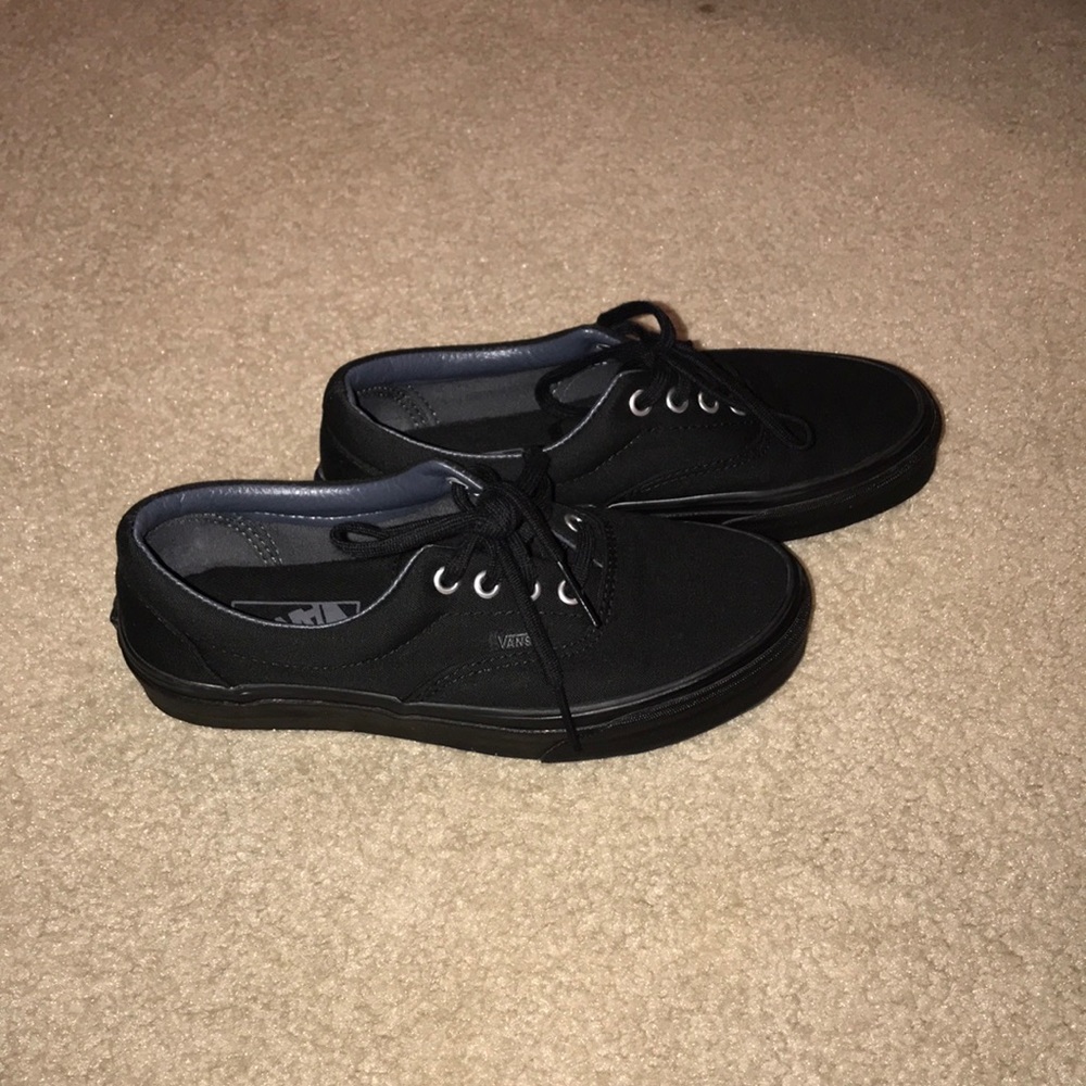 New vans sneakers!